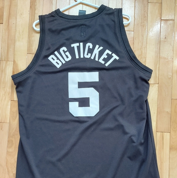 RARE Boston Celtics Kevin Garnett "nickname" - Picture 4 of 5